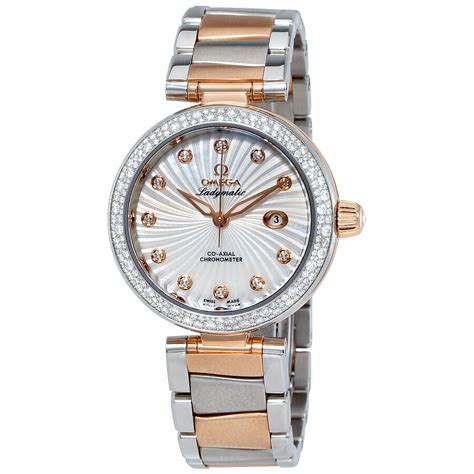 omega ladies automatic watches